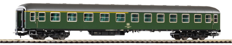 PIKO 59621 - H0 - Schnellzugwagen ABm223 der DB; Ep. IV